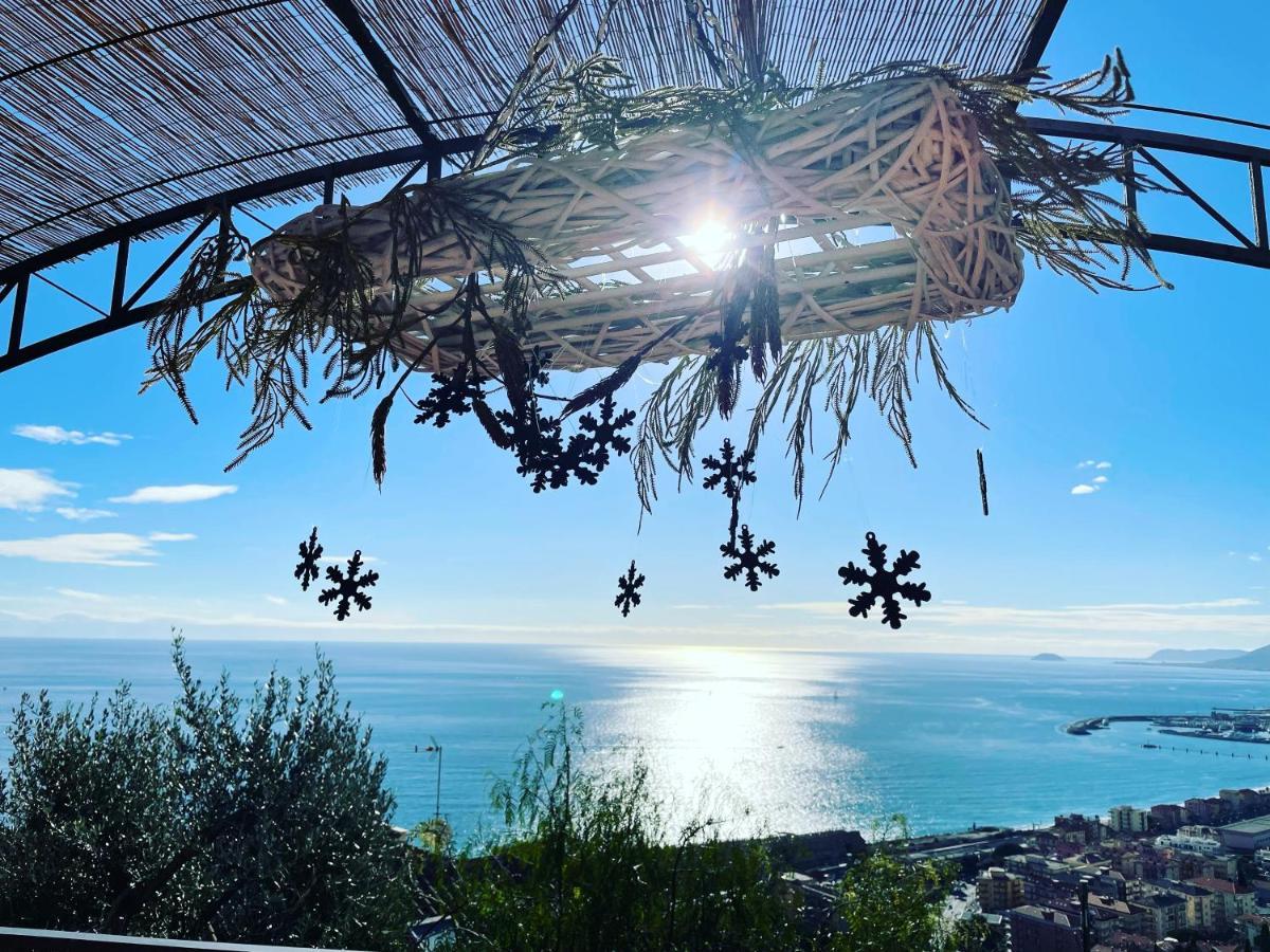 Hotel Sotto le stelle ...il mare Pietra Ligure Esterno foto
